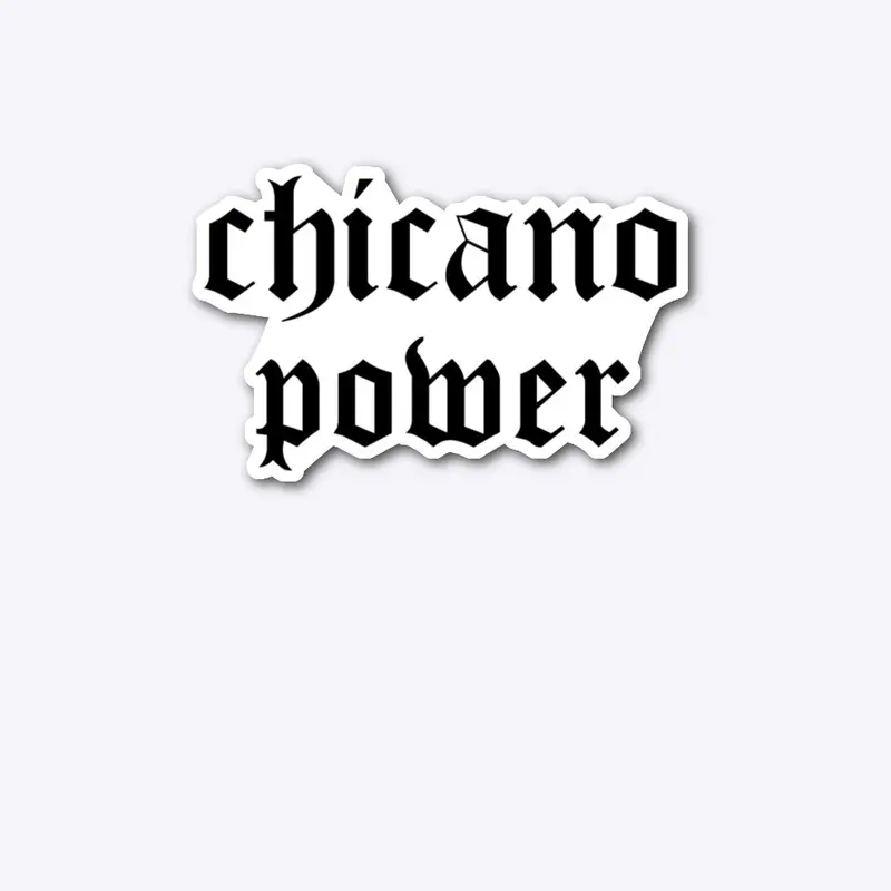 Chicano Power